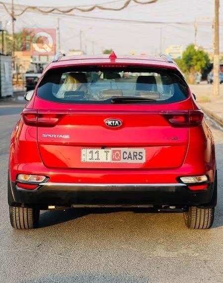 كيا سبورتاج